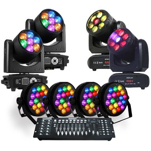 Комплект светового оборудования Estrada Pro комплект Клуб 2