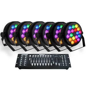 Комплект светового оборудования Estrada Pro комплект Мини 4