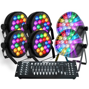 Комплект светового оборудования Estrada Pro комплект Мини 5