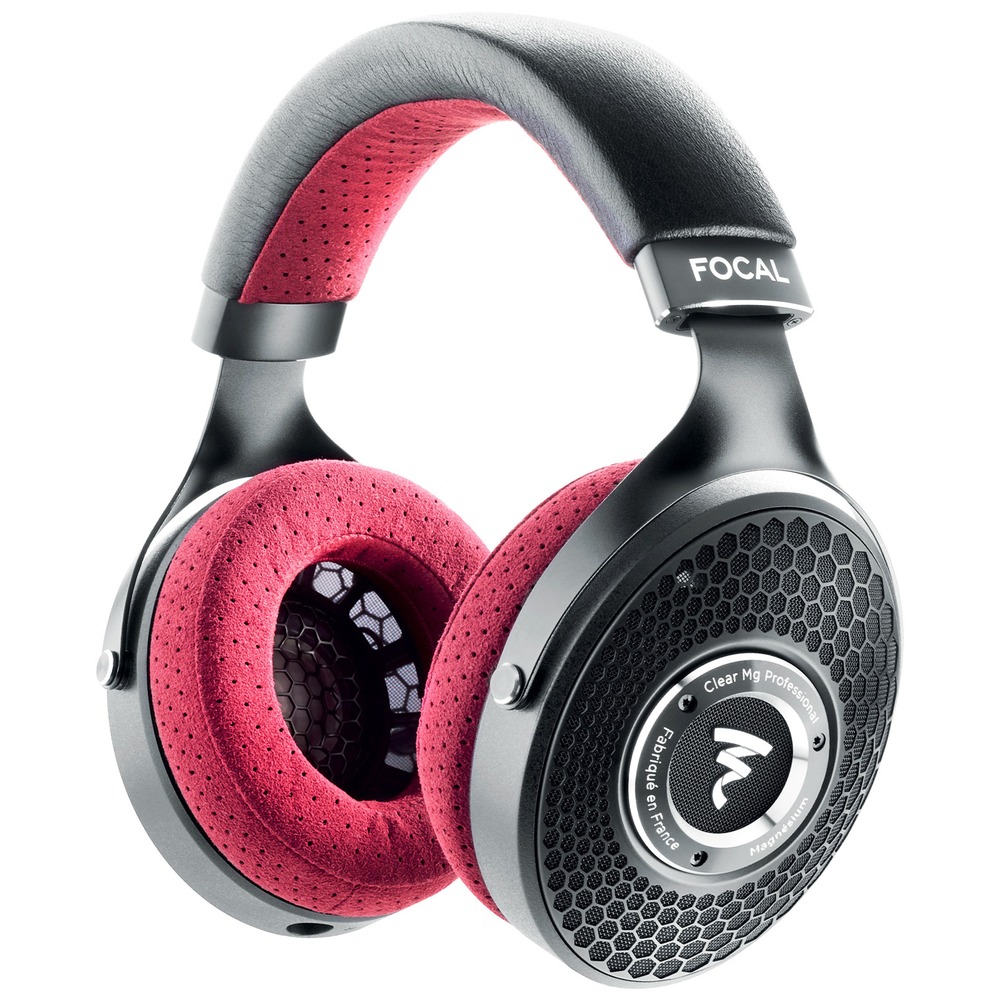 Наушники мониторные студийные Focal Pro Clear MG Professional