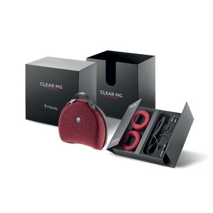 Наушники мониторные студийные Focal Pro Clear MG Professional