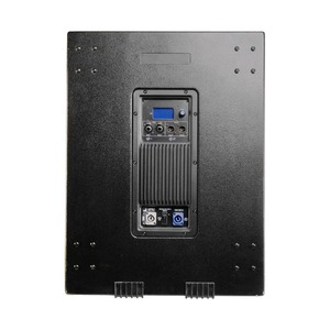 Активный сабвуфер Имбирь Саб 318-А