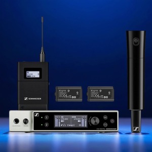 Радиосистема комбинированная Sennheiser EW-DX SK/SKM-S BASE SET (Q1-9)
