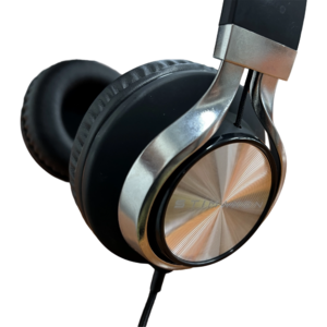 Наушники накладные классические Stimaxon CL750 Black