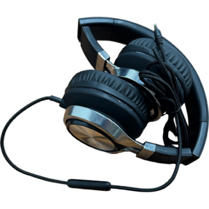 Наушники накладные классические Stimaxon CL750 Black