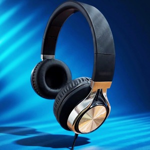 Наушники накладные классические Stimaxon CL750 Black