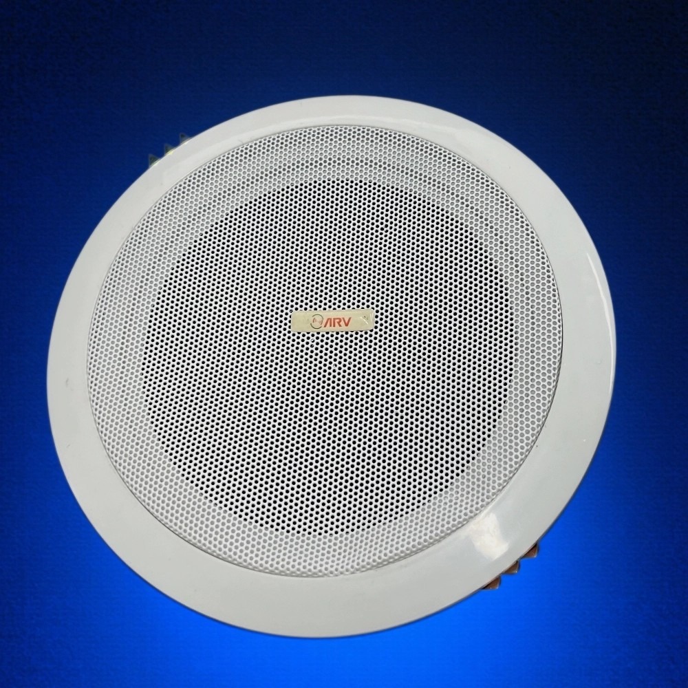Встраиваемая потолочная акустика ARV Ceiling Speaker 6 White