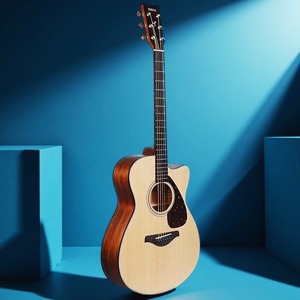 Акустическая гитара Yamaha FS800MC