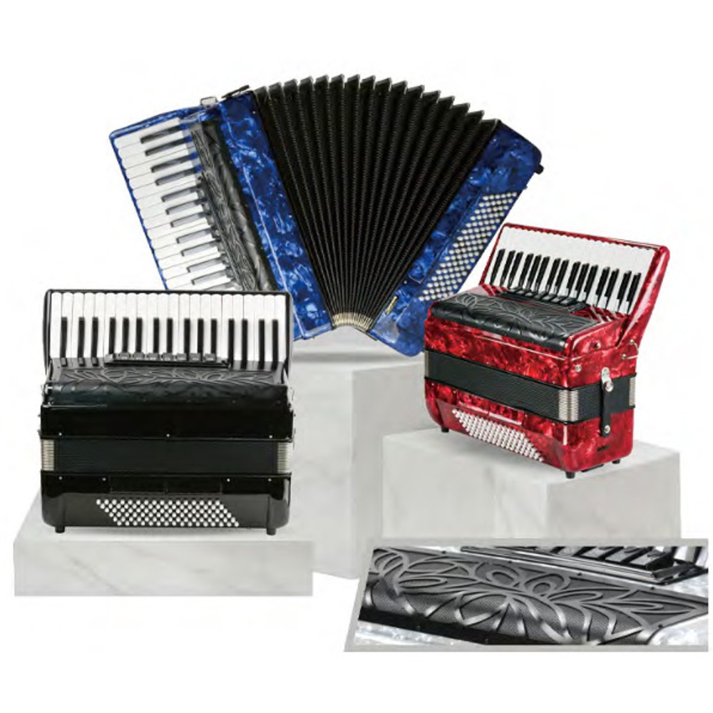 Аккордеон Aurora AT96-K