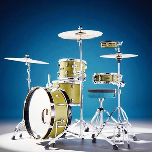 Ударная установка Dixon PODL520PK1OG Little Roomer