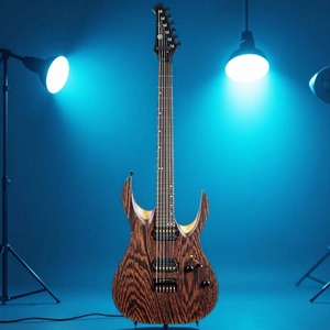 Электрогитара Spira S-1000 PRO Black Limba