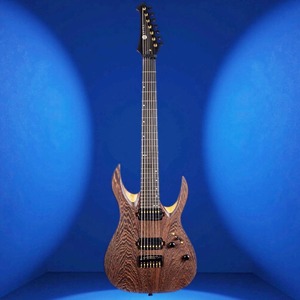 Электрогитара Spira S-1007 PRO Black Limba
