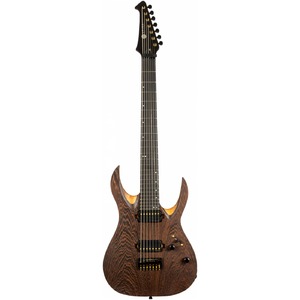 Электрогитара Spira S-1007 PRO Black Limba