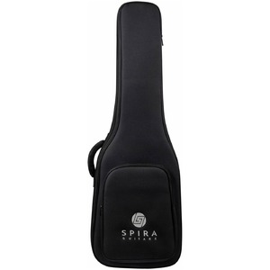 Электрогитара Spira S-1007 PRO Black Limba