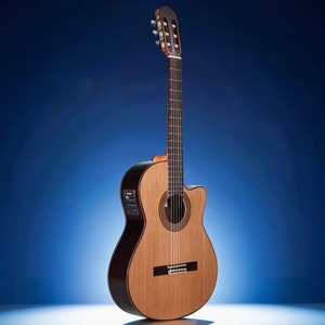 Классическая гитара Altamira N300CE +BAG