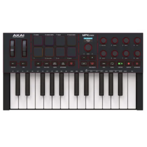 Миди клавиатура Akai Pro MPK Mini IV Black