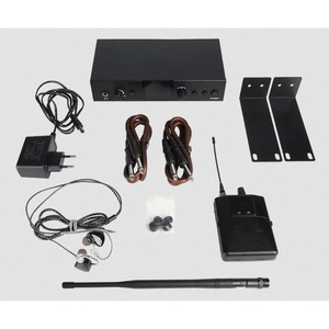 Система персонального мониторинга Axelvox DX800PM