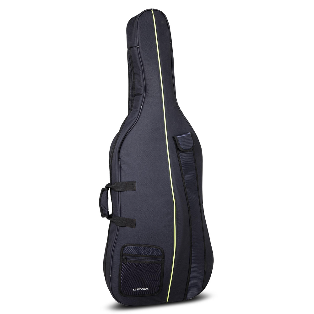 Кейс/чехол для струнных инструментов Gewa Cello Gig Bag Premium 1/2