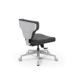 Кресло игровое FoxGear FG-SHORTZ-F1-DG