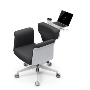 Кресло игровое FoxGear FG-SHORTZ-F1-DG