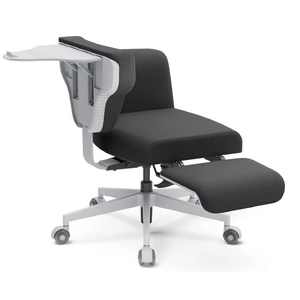 Кресло игровое FoxGear FG-SHORTZ-F1-DG