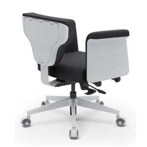 Кресло игровое FoxGear FG-SHORTZ-F1-DG