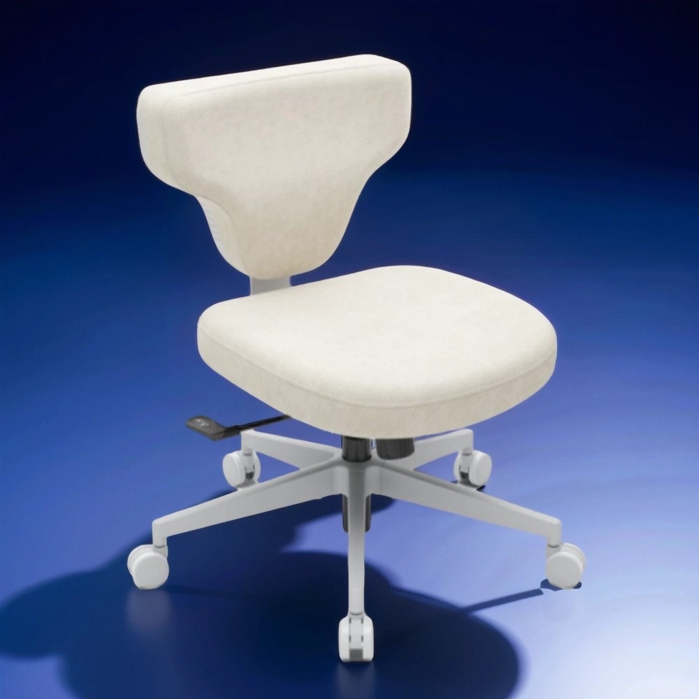 Кресло игровое FoxGear FG-SHORTZ-F1-OW