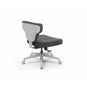 Кресло игровое FoxGear FG-SHORTZ-F2-OW