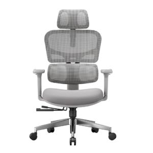 Кресло игровое FoxGear FG-NETZ-XO-GY