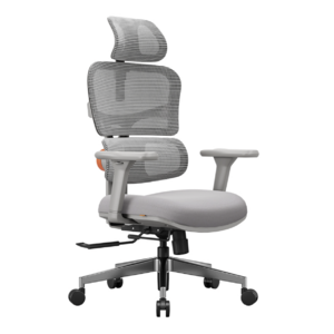 Кресло игровое FoxGear FG-NETZ-XO-GY