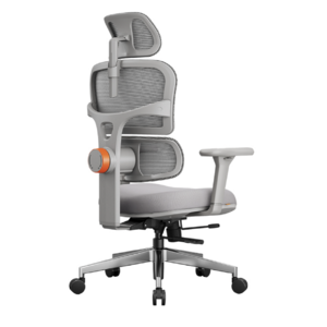 Кресло игровое FoxGear FG-NETZ-XO-GY