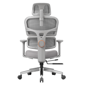 Кресло игровое FoxGear FG-NETZ-XO-GY