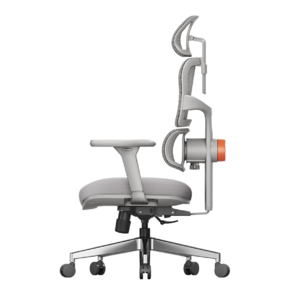 Кресло игровое FoxGear FG-NETZ-XO-GY