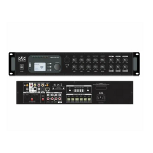 Микшер-усилитель универсальный SVS Audiotechnik MSA-250 PRO