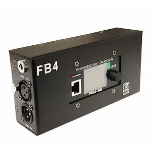 DMX контроллер Bristage FB4 DMX