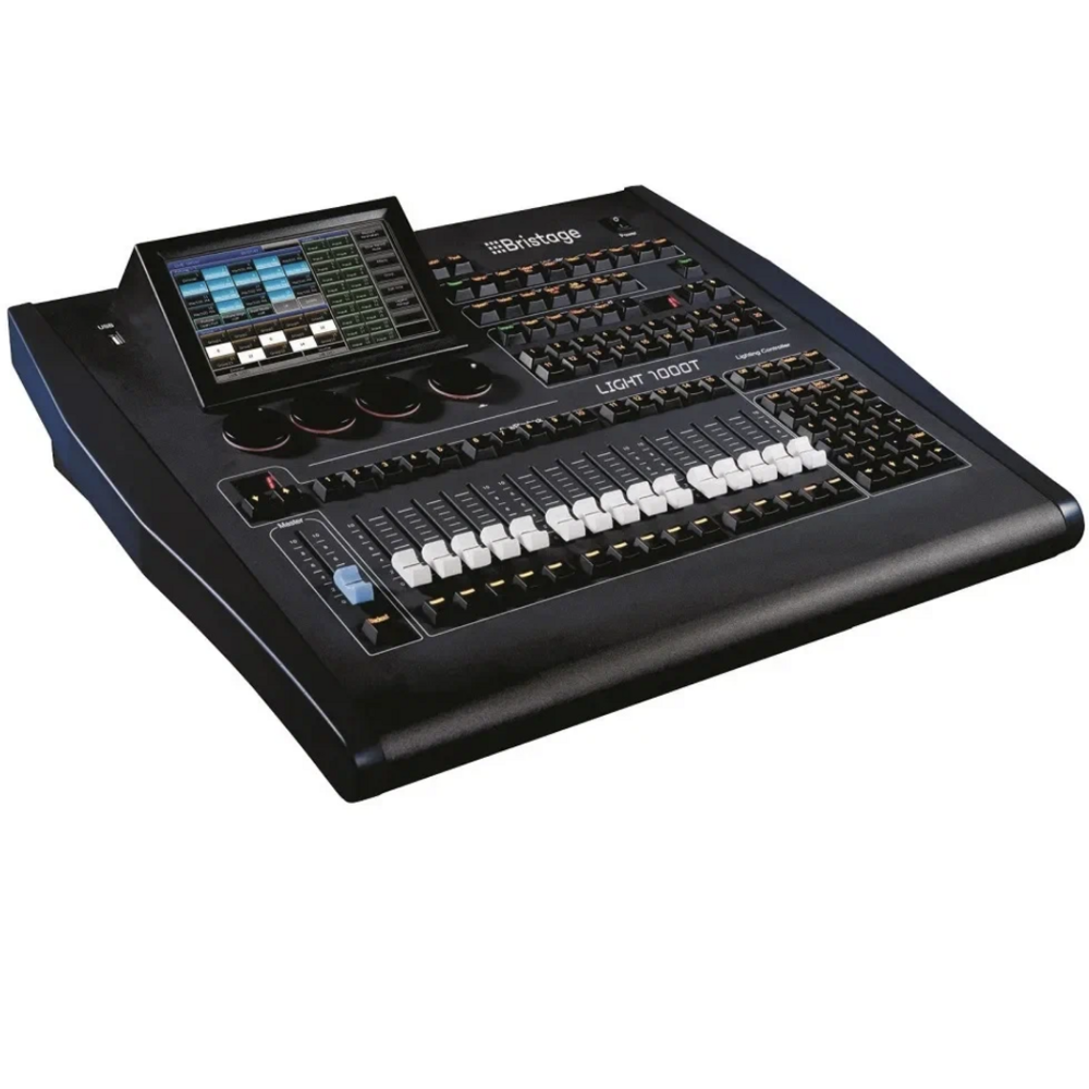 Пульт управления светом Bristage Light 1000T Pro