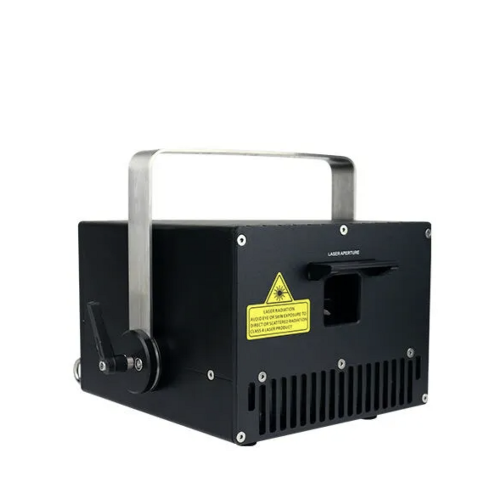 Лазерный анимационный эффект Bristage R-10 10W