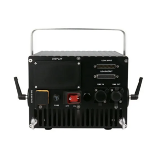 Лазерный анимационный эффект Bristage R-10 10W