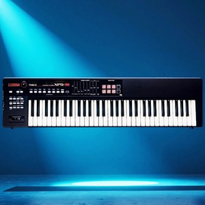Цифровой синтезатор Roland XPS-10X-BK