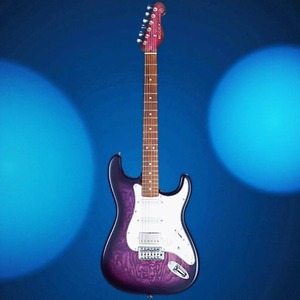 Электрогитара MOOER MSC20 Pro Prune Purple