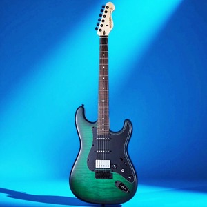 Электрогитара MOOER MSC31 Pro Green Burst