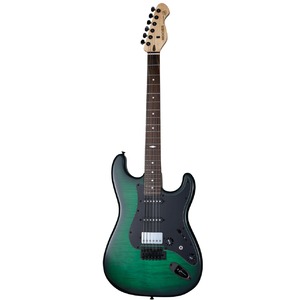 Электрогитара MOOER MSC31 Pro Green Burst