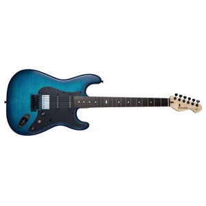 Электрогитара MOOER MSC31 Pro Blue Burst