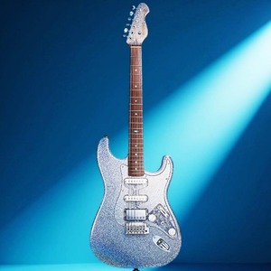 Электрогитара MOOER MSC50 Pro Magic Crystal