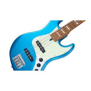 Бас-гитара MOOER MBJ410 Metal Blue