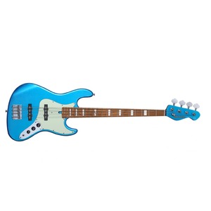 Бас-гитара MOOER MBJ410 Metal Blue