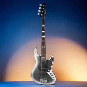 Бас-гитара MOOER MBJ412 Dark Silver