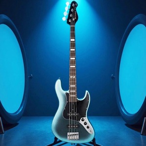 Бас-гитара MOOER MBJ412 Dark Blue