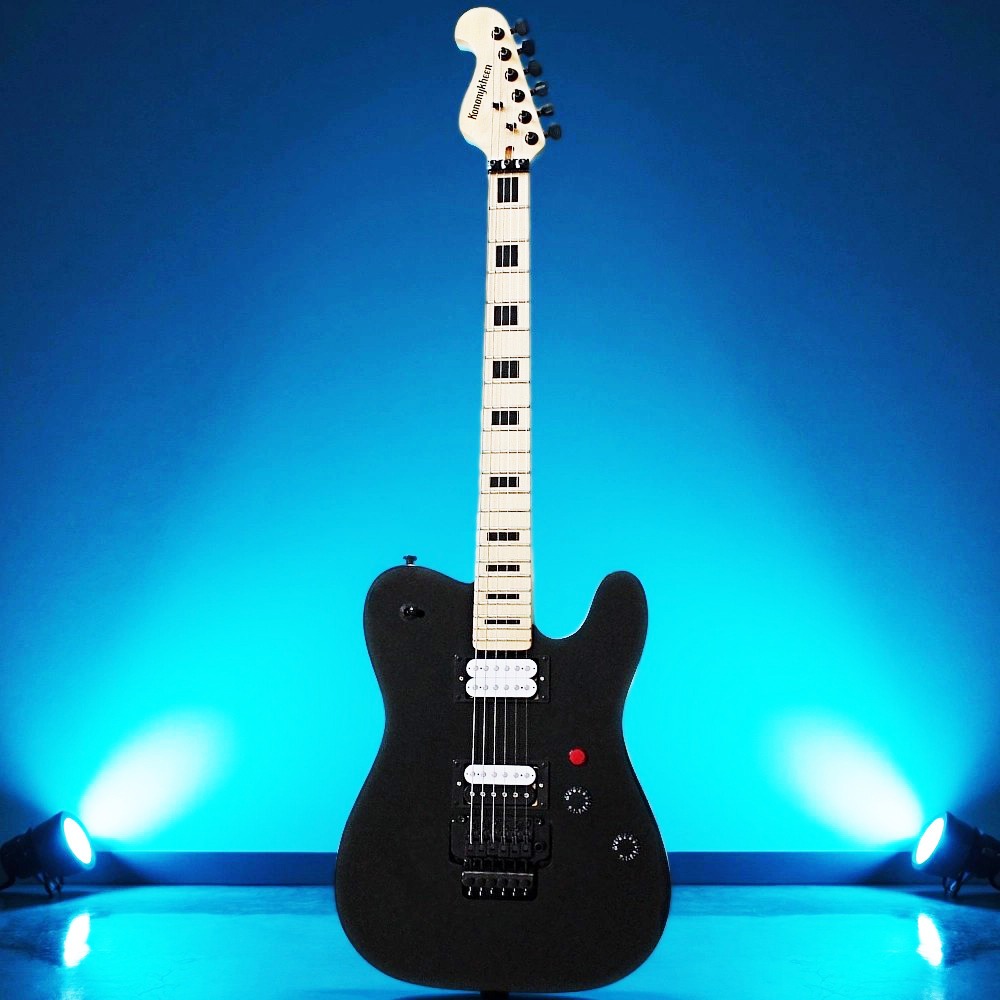 Электрогитара Kononykheen Guitars BREED-52-BK
