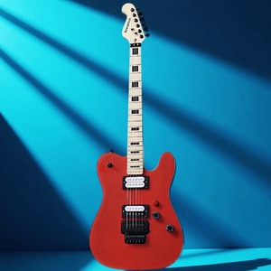 Электрогитара Kononykheen Guitars BREED-52-RD
